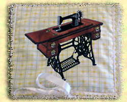 Sewing Machine Covers