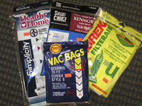 Vacuum Bags