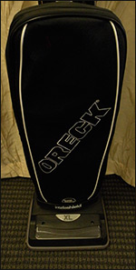 Oreck Vacuums
