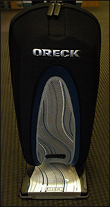 Oreck Vacuums