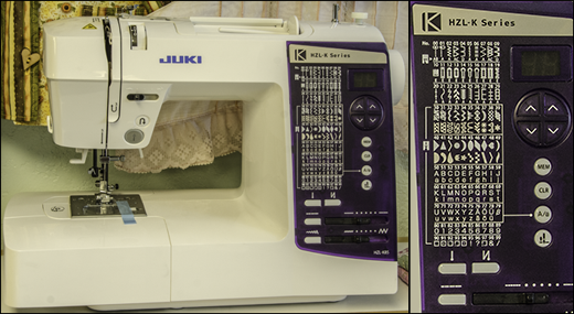 Juki K85